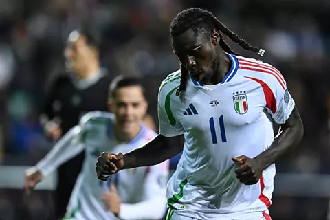 استبعاد مويس كين من معسكر منتخب إيطاليا بسبب الإصابة